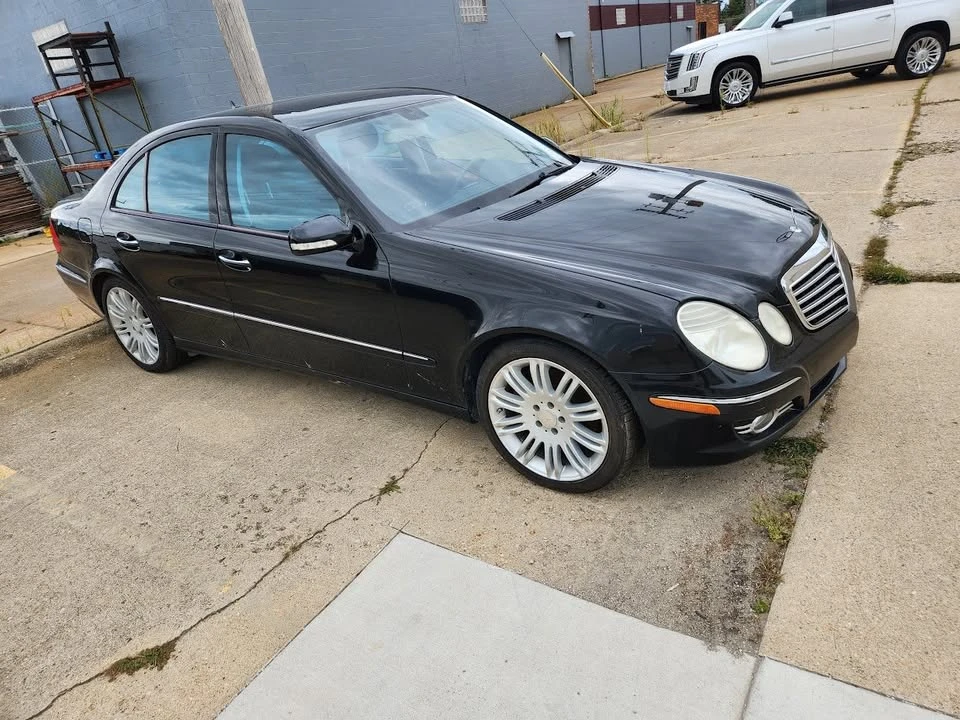 2008 Mercedes-Benz W211 E-Class - Image 2 of 3
