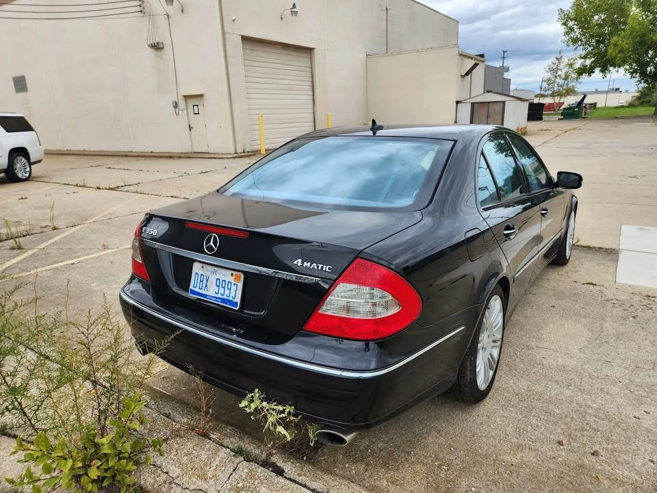 2008 Mercedes-Benz W211 E-Class - Image 3 of 3