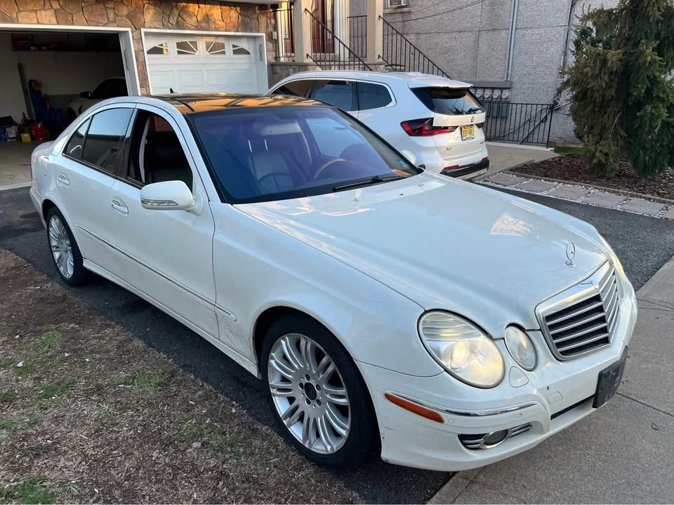 2008 Mercedes-Benz W211 E-Class - Image 2 of 9