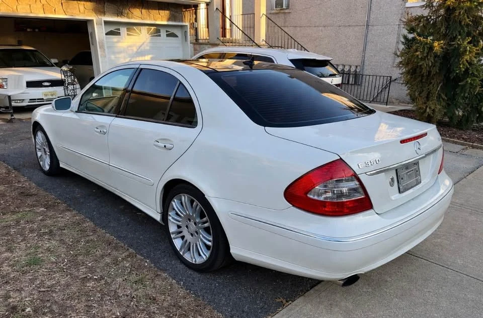 2008 Mercedes-Benz W211 E-Class - Image 4 of 9