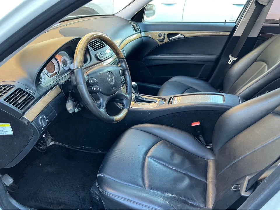 2008 Mercedes-Benz W211 E-Class - Image 7 of 9