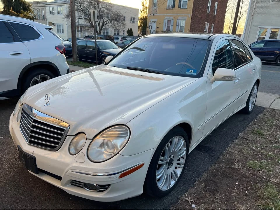 2008 Mercedes-Benz W211 E-Class - Image 5 of 9