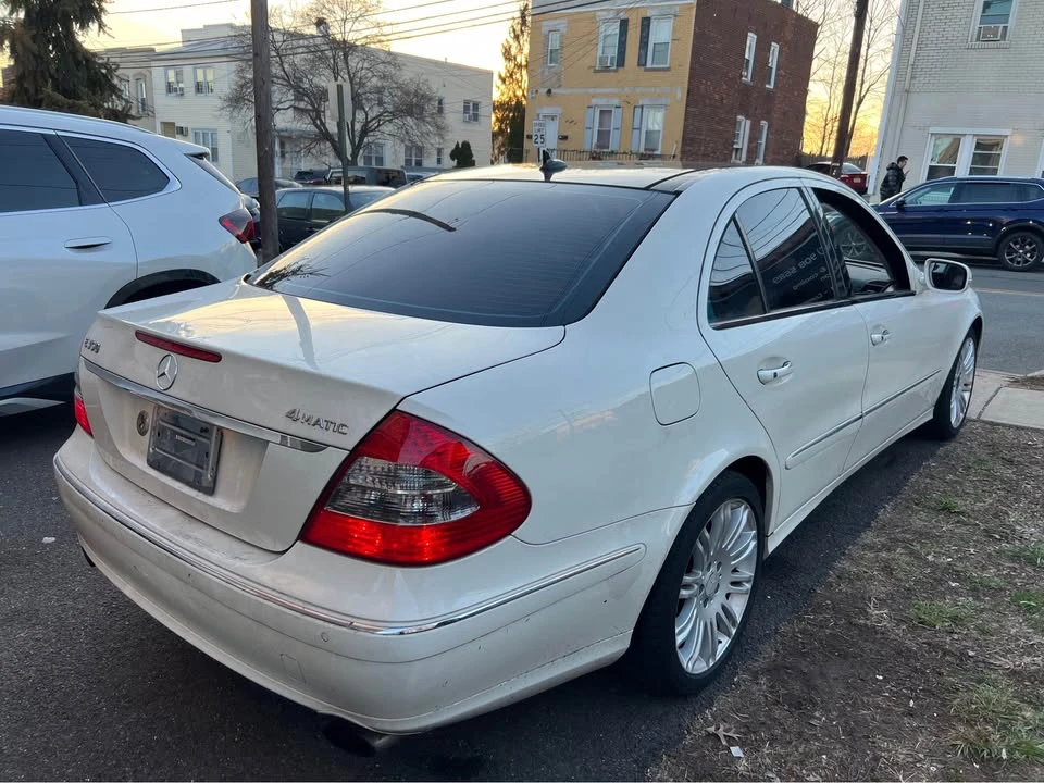 2008 Mercedes-Benz W211 E-Class - Image 3 of 9