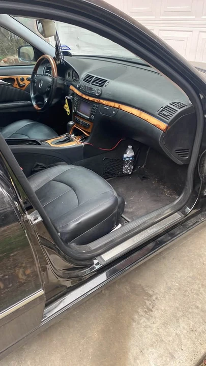 2008 Mercedes-Benz W211 E-Class - Image 2 of 5