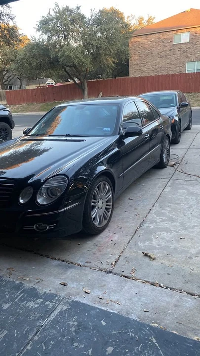 2008 Mercedes-Benz W211 E-Class - Image 4 of 5