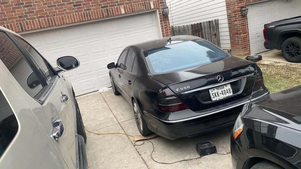 2008 Mercedes-Benz W211 E-Class - Image 3 of 5