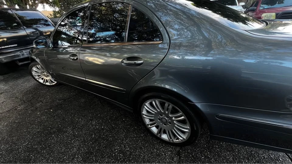 2008 Mercedes-Benz W211 E-Class - Image 8 of 10