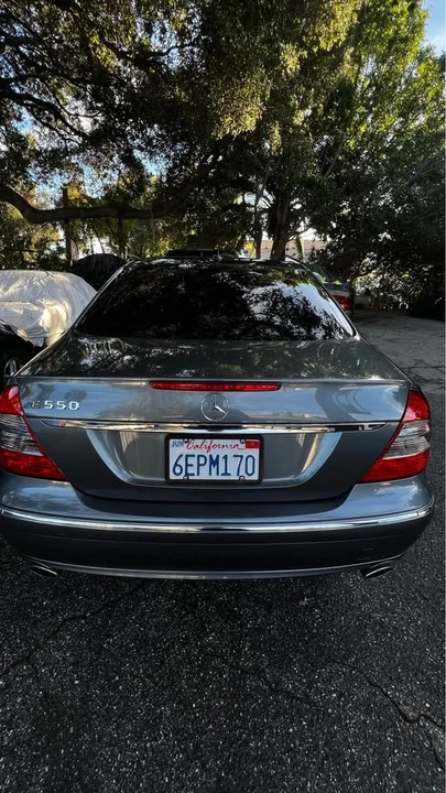 2008 Mercedes-Benz W211 E-Class - Image 7 of 10