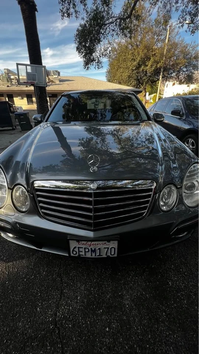 2008 Mercedes-Benz W211 E-Class - Image 4 of 10