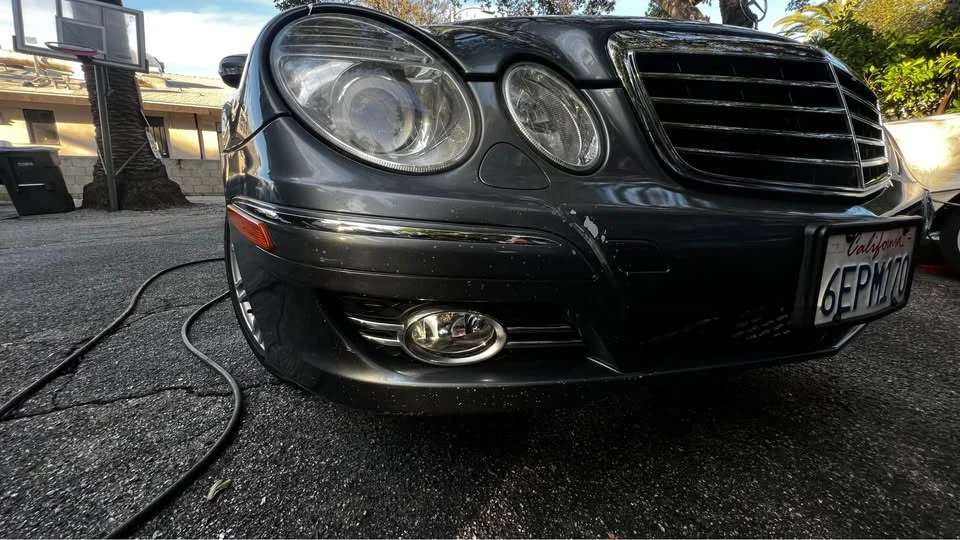 2008 Mercedes-Benz W211 E-Class - Image 5 of 10