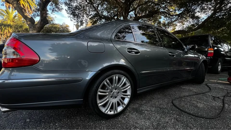2008 Mercedes-Benz W211 E-Class - Image 3 of 10