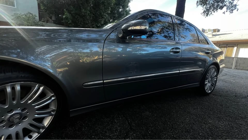 2008 Mercedes-Benz W211 E-Class - Image 9 of 10
