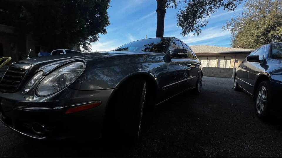 2008 Mercedes-Benz W211 E-Class - Image 6 of 10