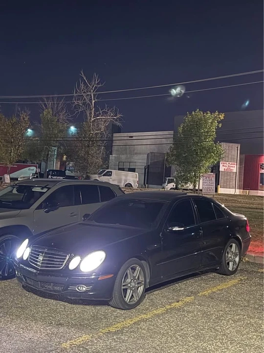 2008 Mercedes-Benz W211 E-Class - Image 3 of 7