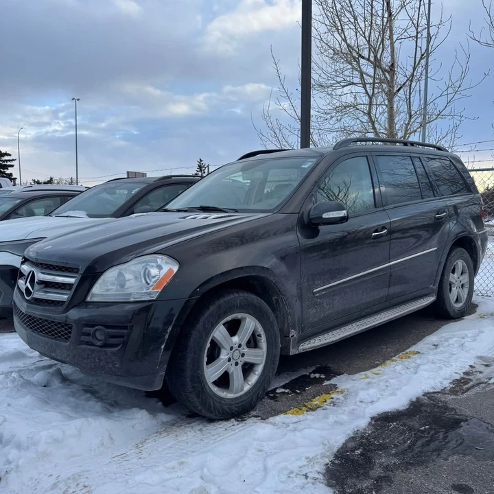2008 Mercedes-Benz X164 GL-Class - Image 2 of 8