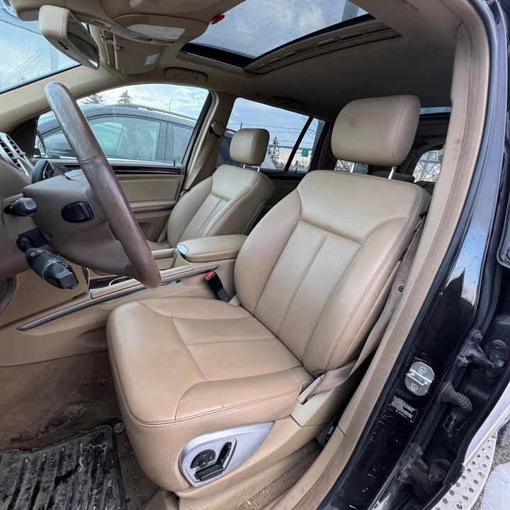 2008 Mercedes-Benz X164 GL-Class - Image 5 of 8