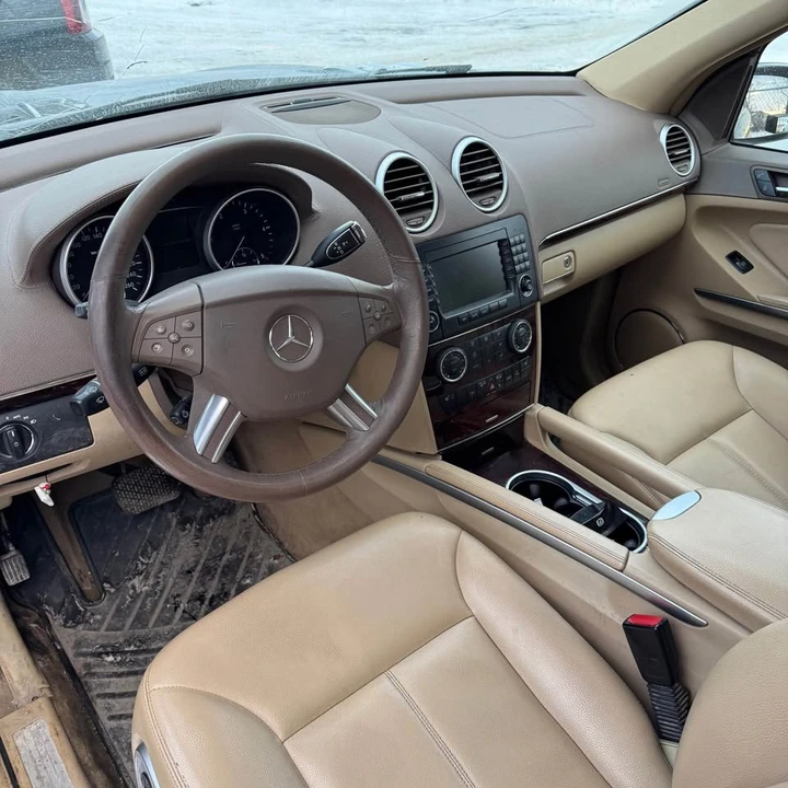 2008 Mercedes-Benz X164 GL-Class - Image 4 of 8