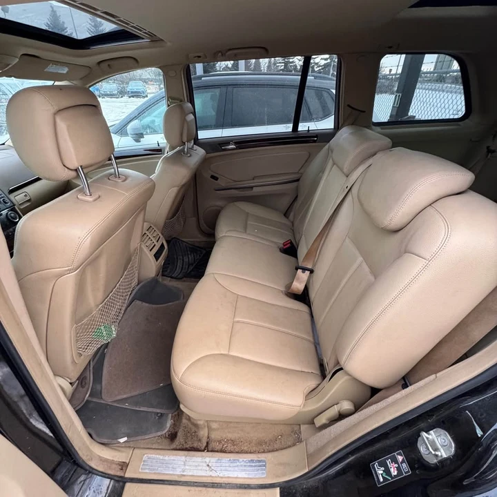 2008 Mercedes-Benz X164 GL-Class - Image 6 of 8