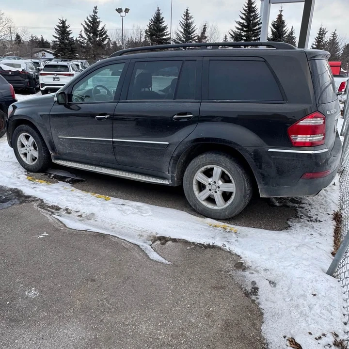 2008 Mercedes-Benz X164 GL-Class - Image 3 of 8