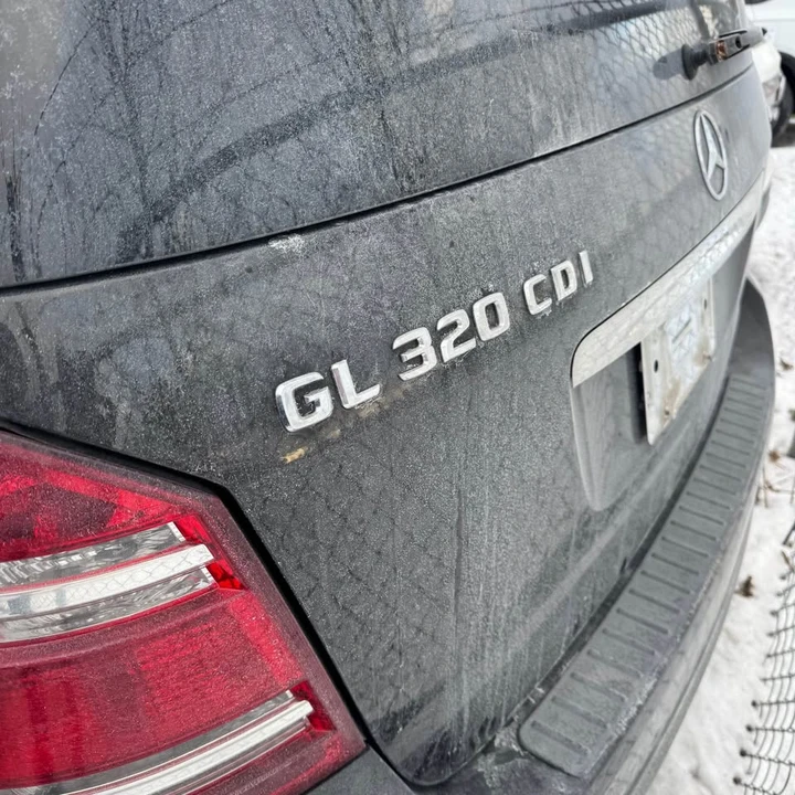 2008 Mercedes-Benz X164 GL-Class - Image 7 of 8