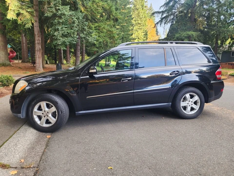 2008 Mercedes-Benz X164 GL-Class - Image 4 of 12