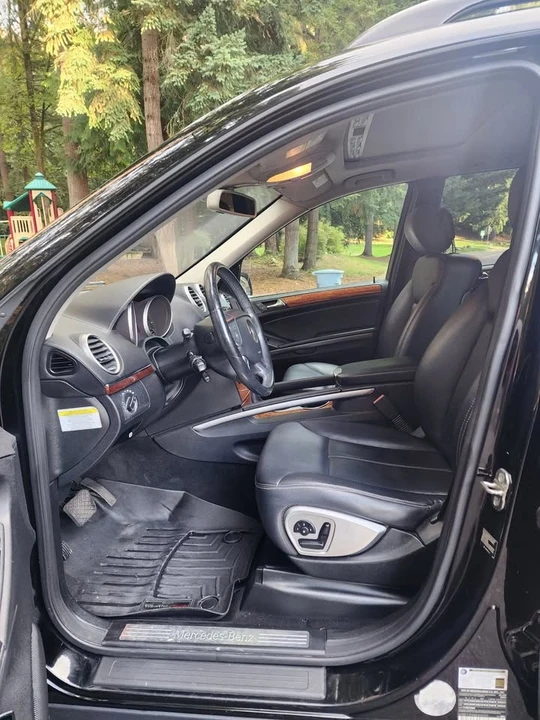 2008 Mercedes-Benz X164 GL-Class - Image 7 of 12