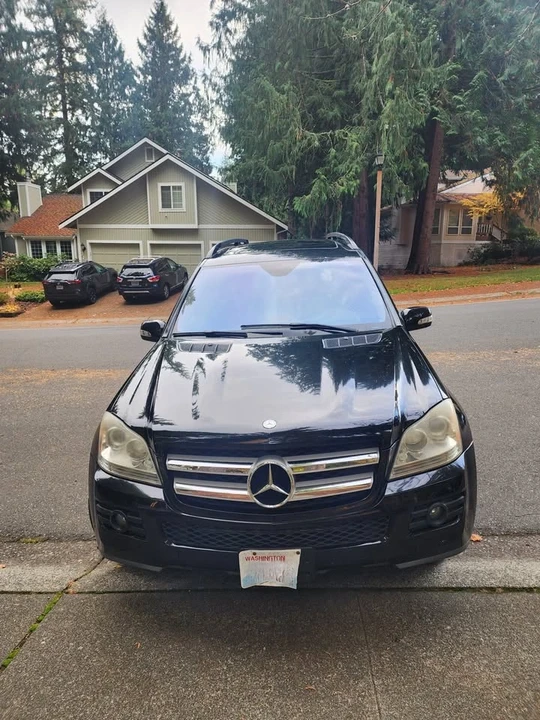 2008 Mercedes-Benz X164 GL-Class - Image 2 of 12
