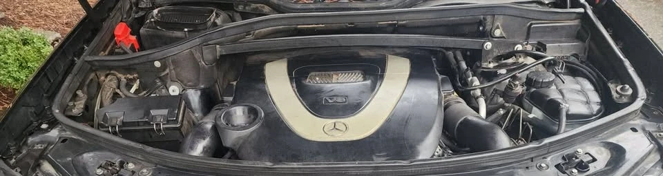 2008 Mercedes-Benz X164 GL-Class - Image 12 of 12