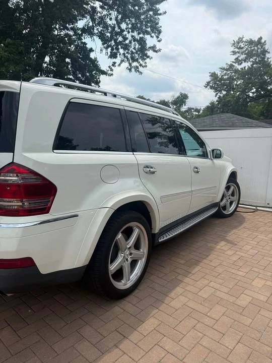 2008 Mercedes-Benz X164 GL-Class - Image 2 of 4