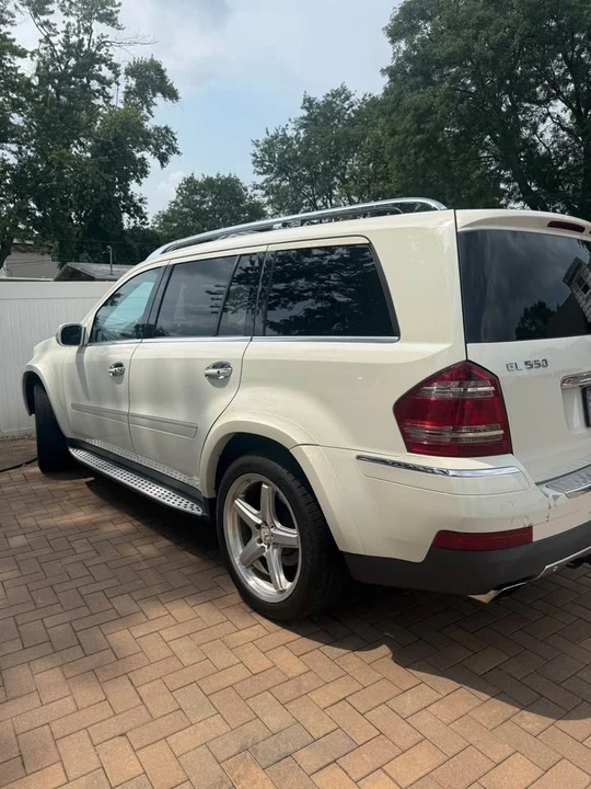 2008 Mercedes-Benz X164 GL-Class - Image 3 of 4