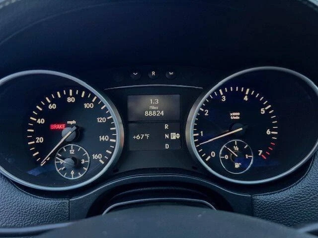 2008 Mercedes-Benz X164 GL-Class - Image 19 of 20