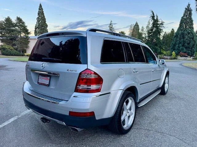 2008 Mercedes-Benz X164 GL-Class - Image 6 of 20