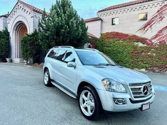 2008 Mercedes-Benz X164 GL-Class - Image 4 of 20