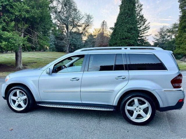 2008 Mercedes-Benz X164 GL-Class - Image 9 of 20