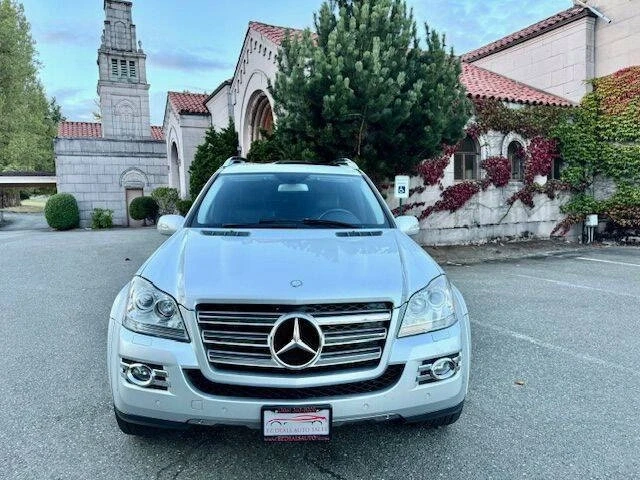 2008 Mercedes-Benz X164 GL-Class - Image 3 of 20