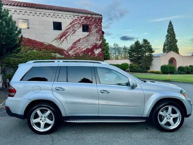 2008 Mercedes-Benz X164 GL-Class - Image 5 of 20