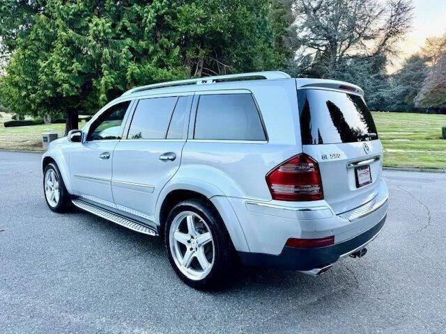 2008 Mercedes-Benz X164 GL-Class - Image 8 of 20