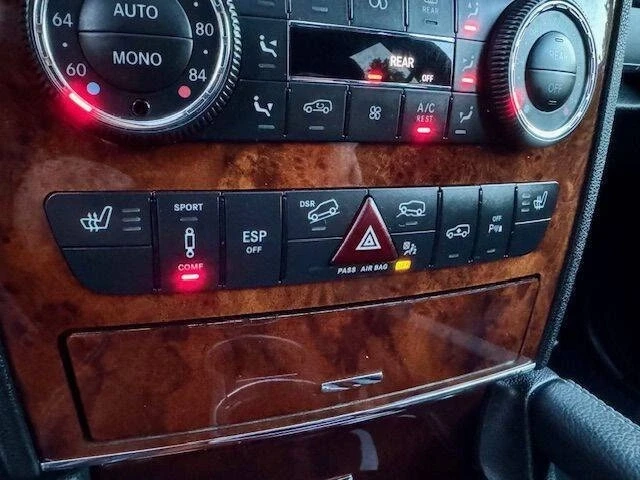 2008 Mercedes-Benz X164 GL-Class - Image 16 of 20