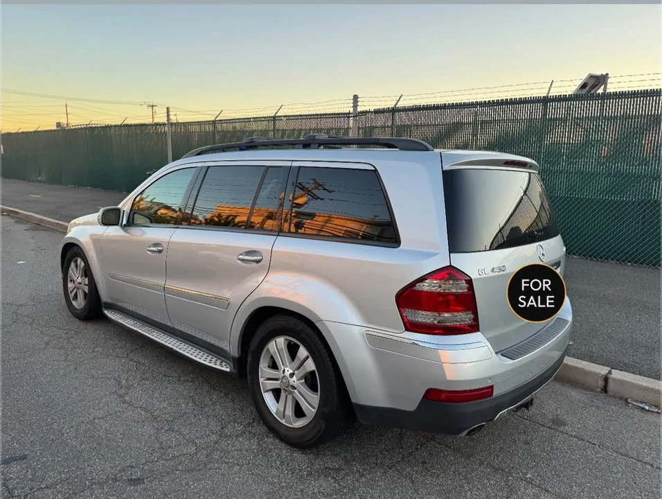 2008 Mercedes-Benz X164 GL-Class - Image 4 of 8