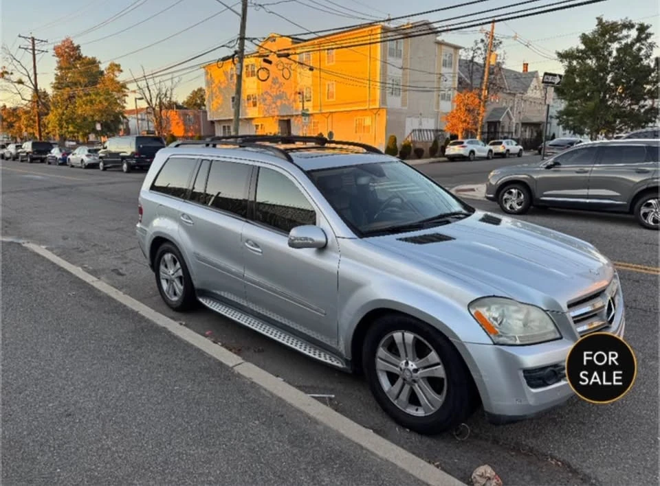 2008 Mercedes-Benz X164 GL-Class - Image 2 of 8