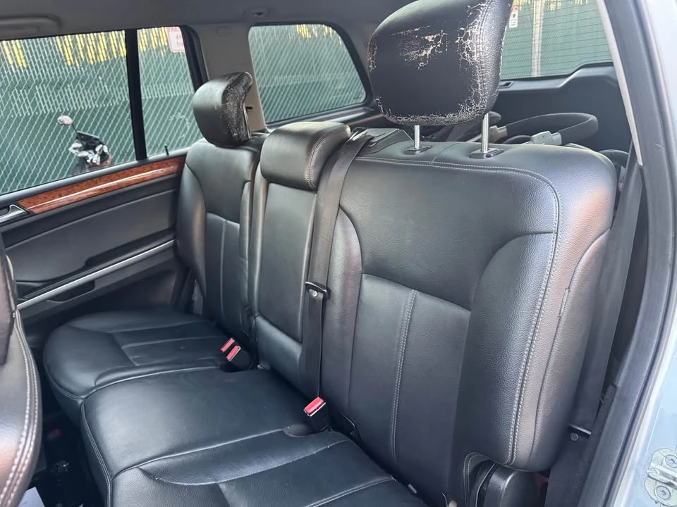2008 Mercedes-Benz X164 GL-Class - Image 8 of 8