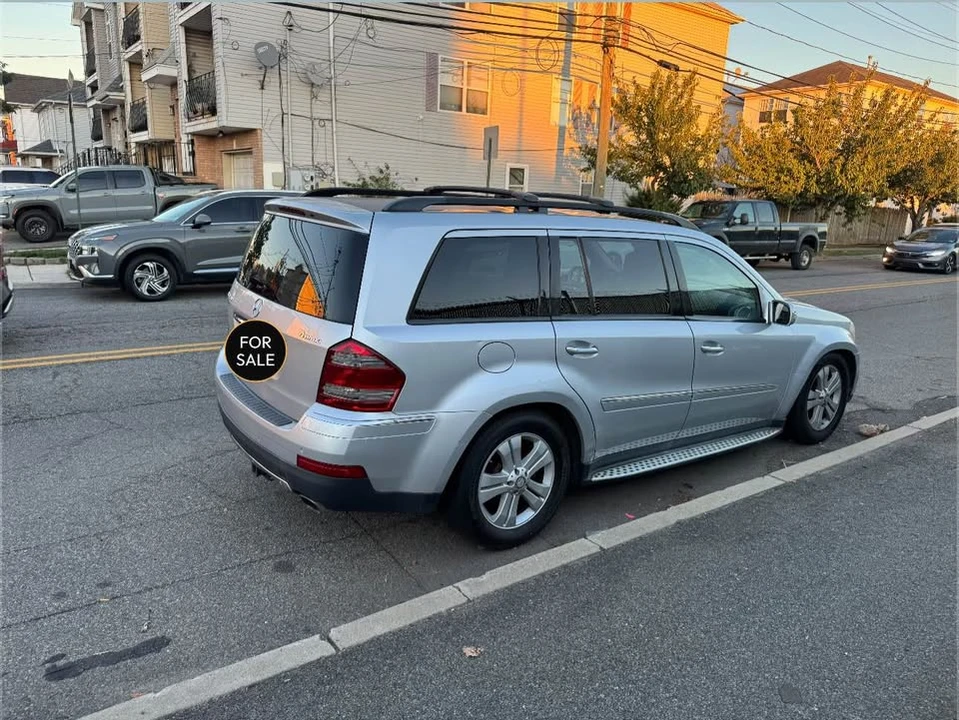 2008 Mercedes-Benz X164 GL-Class - Image 5 of 8