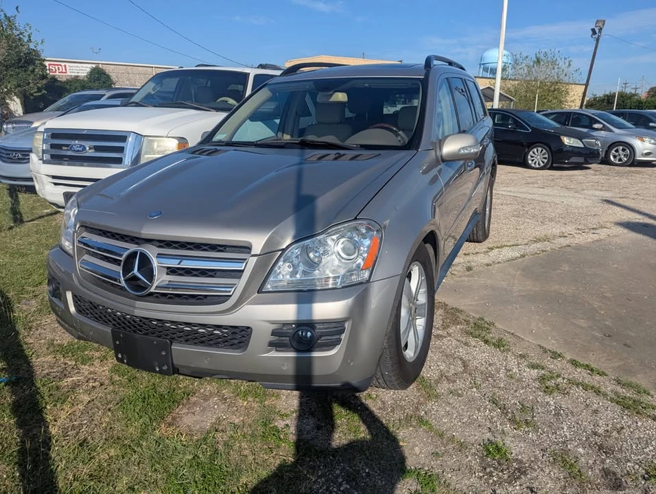 2008 Mercedes-Benz X164 GL-Class - Image 7 of 7