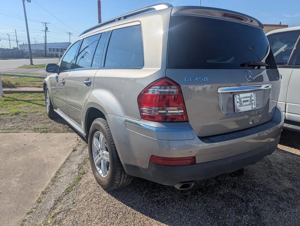 2008 Mercedes-Benz X164 GL-Class - Image 3 of 7