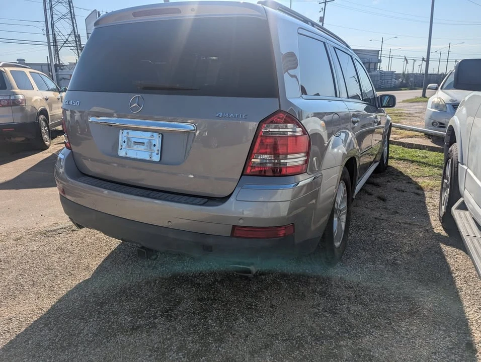 2008 Mercedes-Benz X164 GL-Class - Image 2 of 7