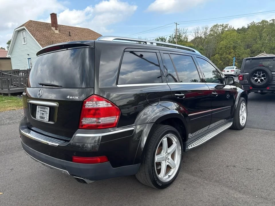 2008 Mercedes-Benz X164 GL-Class - Image 6 of 20