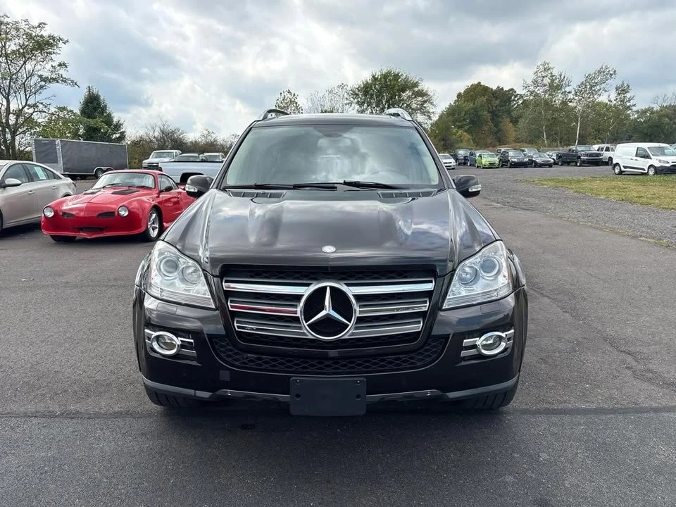 2008 Mercedes-Benz X164 GL-Class - Image 9 of 20
