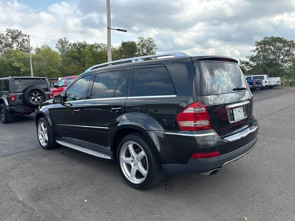 2008 Mercedes-Benz X164 GL-Class - Image 4 of 20