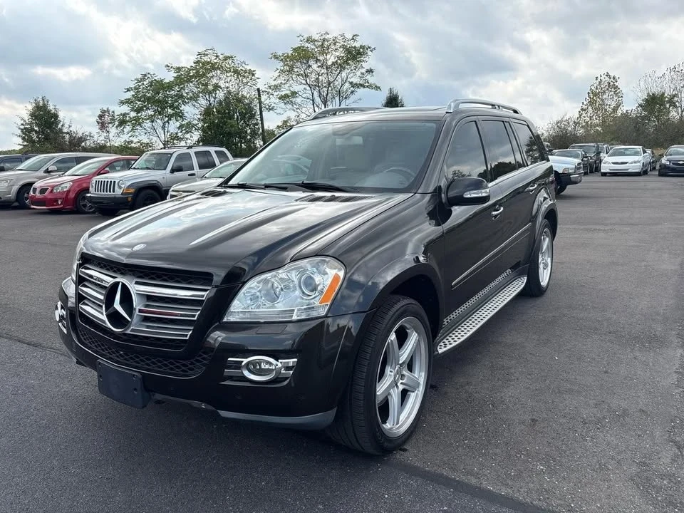 2008 Mercedes-Benz X164 GL-Class - Image 2 of 20