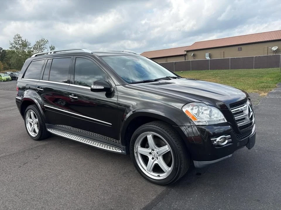 2008 Mercedes-Benz X164 GL-Class - Image 8 of 20